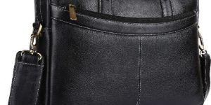 Stylish Leather Laptop Bag