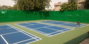Badminton Court Flooring Services
