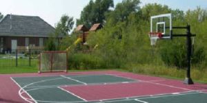 Basketball Court Construction Services