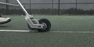 Tennis Complex Maintenance Services