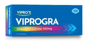 Sildenafil Citrate Tablet 100Mg