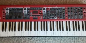nord stage 3 compact 73-key digital keyboard