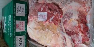 Frozen Buffalo Boneless Meat