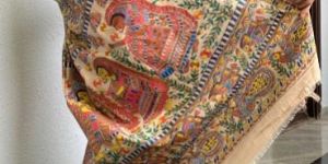 Madhubani Sarees