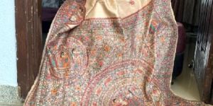 Madhubani Sarees hand-painted