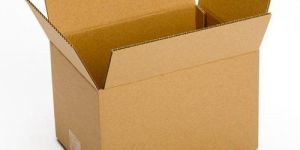 Plain Corrugated Box