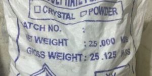 Copper Sulphate Crystal