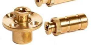 Brass Concrete Anchors