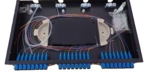 Fiber Optic Patch Panel