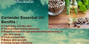 Coriander Essential Oil