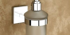 Stainless Steel Soap Dispenser