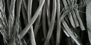 Aluminium Scrap Wire