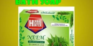 Herbal Neem Bath Soap