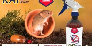 Rat Repellent Spray