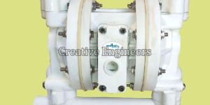 Air Operated Double Diaphragm Pump