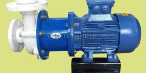 Sealless Magnetic Drive Pump