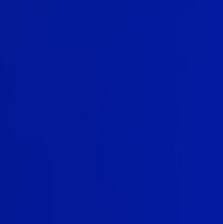 Floral Royal Blue Color