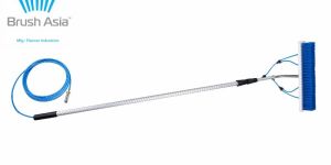 SOLAR PANEL CLEANING Brushes