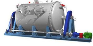 Automatic Rotary Drum Washer