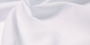 Bleached White Duppatta Fabric