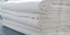 White Bleached Cotton Cloth