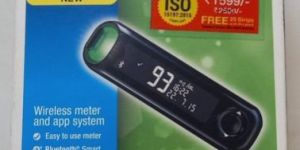 Blood Glucose Monitoring System