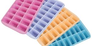 Plastic Ice Tray