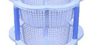 Plastic Kitchen Basket