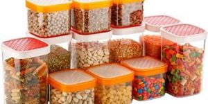 Plastic Storage Containers