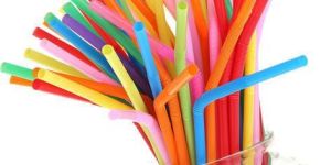 Plastic Straws