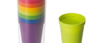 Plastic Tumbler