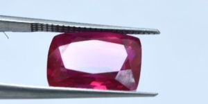 Natural Ruby Gemstone Best for Ring