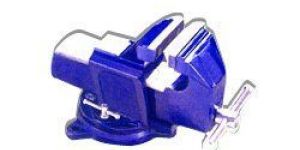 Cast Iron Bench Vice