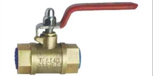 Full Way Half Turn Ball Valve