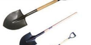 Garden Shovel