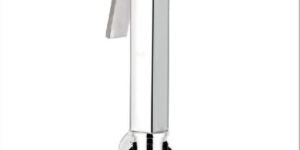 Square Brass Health Faucet