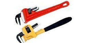 Stillson Type Pipe Wrench