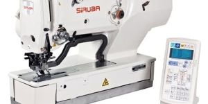 Siruba Button Sewing Machine
