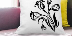 Printed Cushion Cover