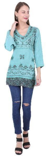 Article No 8 Designer Kurtis