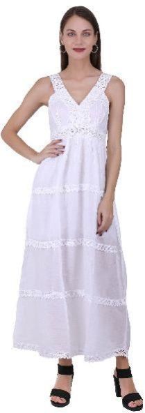 One Piece Long Dress