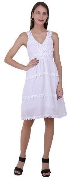 One Piece Short Dress