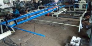 Plywood DD Saw Machine