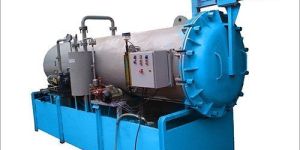 Vacuum Pressure Impregnation Plant