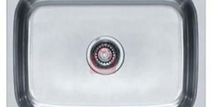 Single Bowl Kitchen Sink