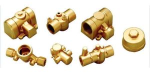 Brass Forging Parts
