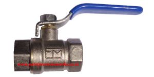 FM Make Brass Ball Valve