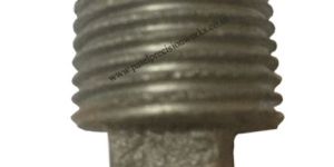 FM Make Galvanized Iron Pipe Ded Cap
