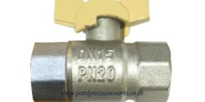 Gas Ball Valve