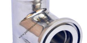 Stainless Steel T Fittings
